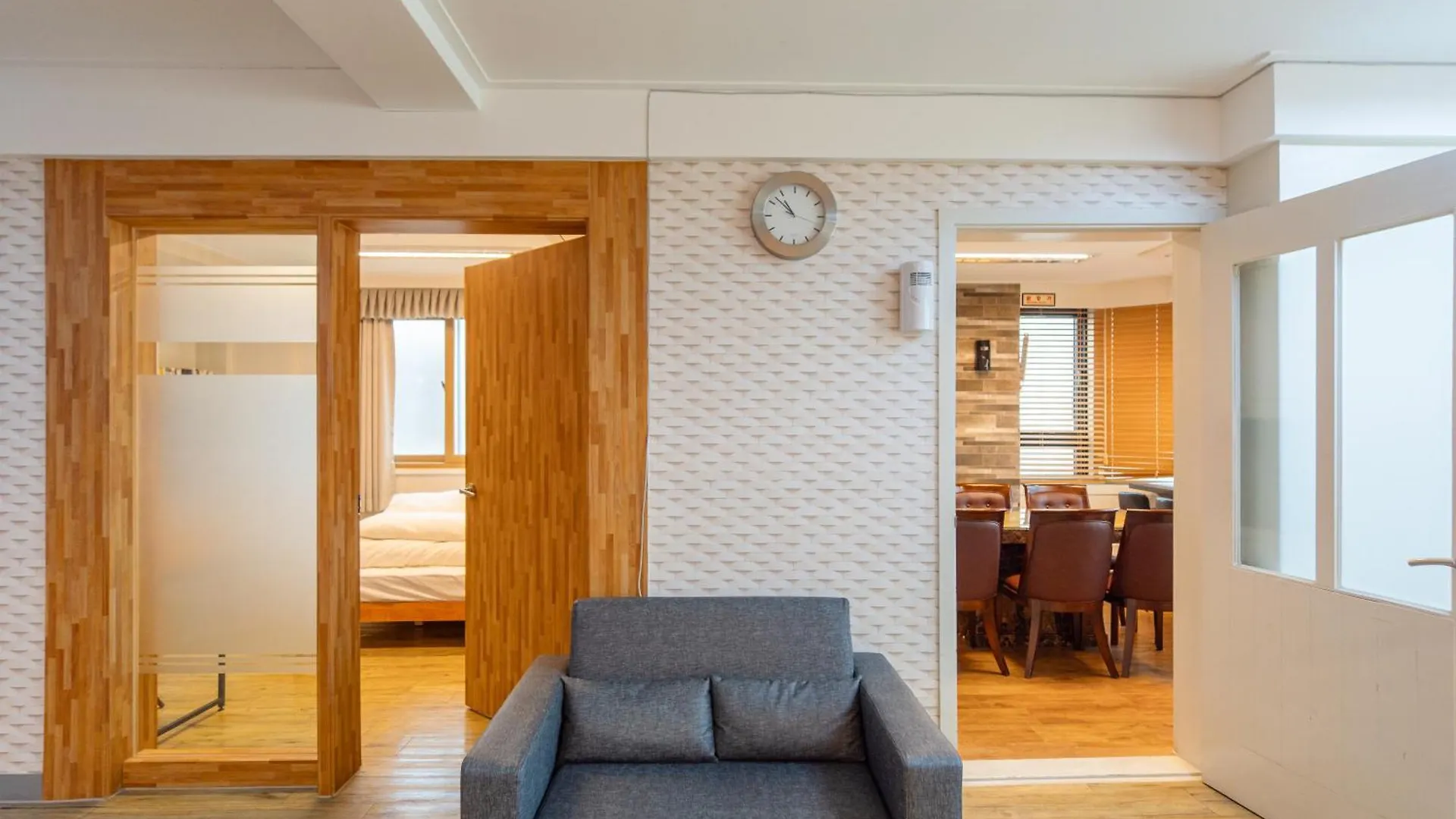 5Br Family House, Near Gangnam, Coex 17Min, Private House Villa Seoul