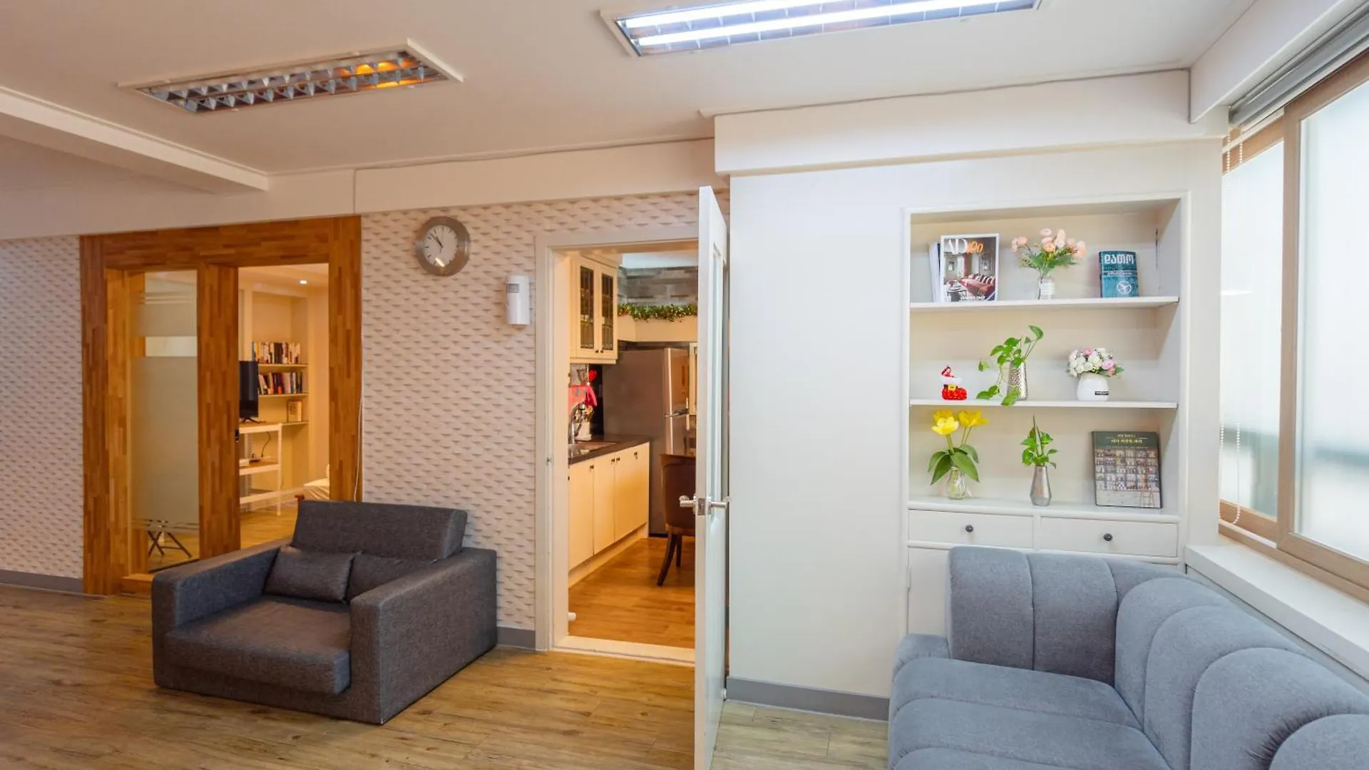 5Br Family House, Near Gangnam, Coex 17Min, Private House Villa Seoul