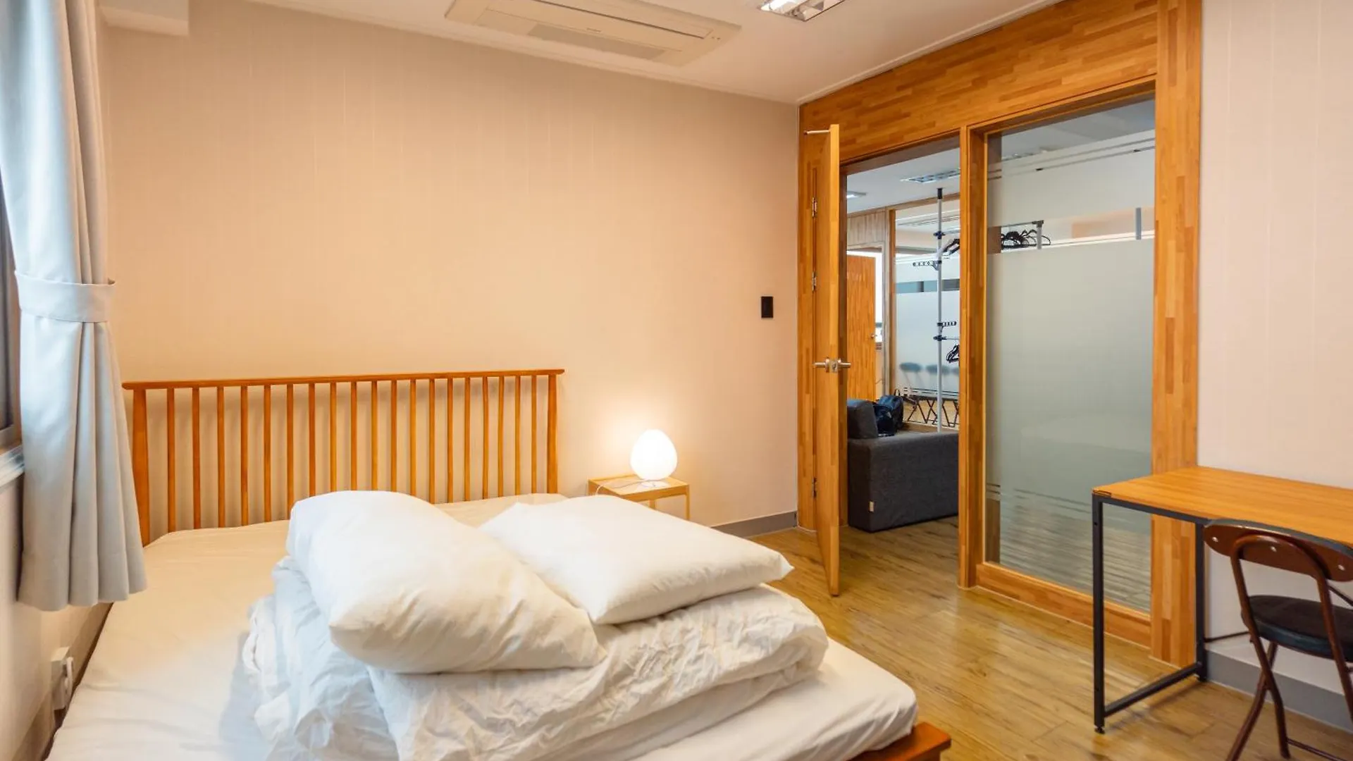 فيلة فيلا 5Br Family House, Near Gangnam, Coex 17Min, Private House سيول كوريا الجنوبية